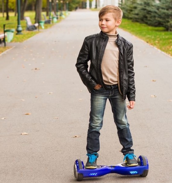 Hoverboard Safety for Teenagers