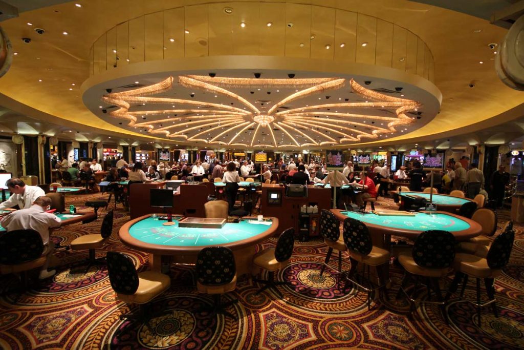 What it means to be a casino high roller