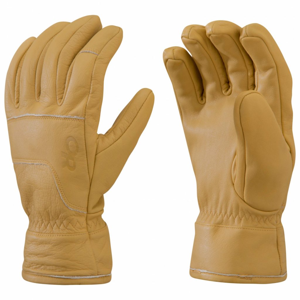 WORK GLOVES: ENSURES THE SAFETY