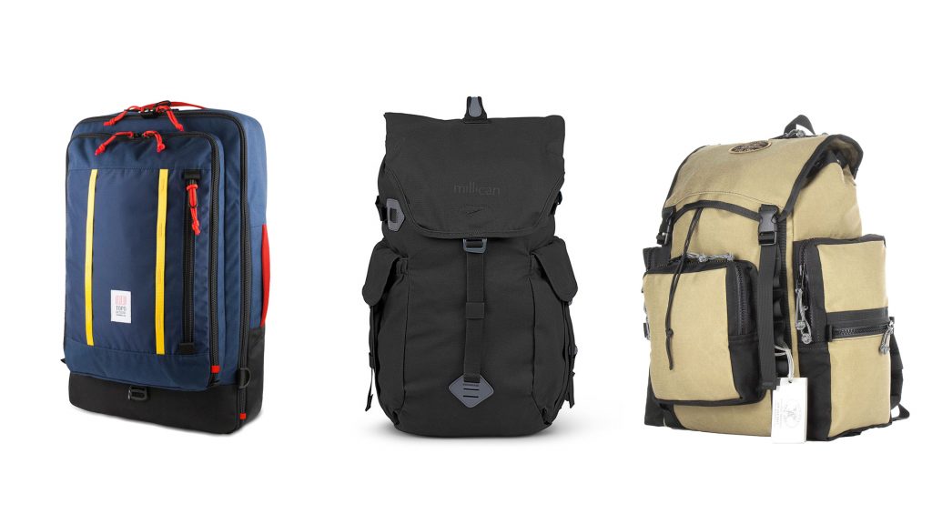 The World Best Bags For Traveling