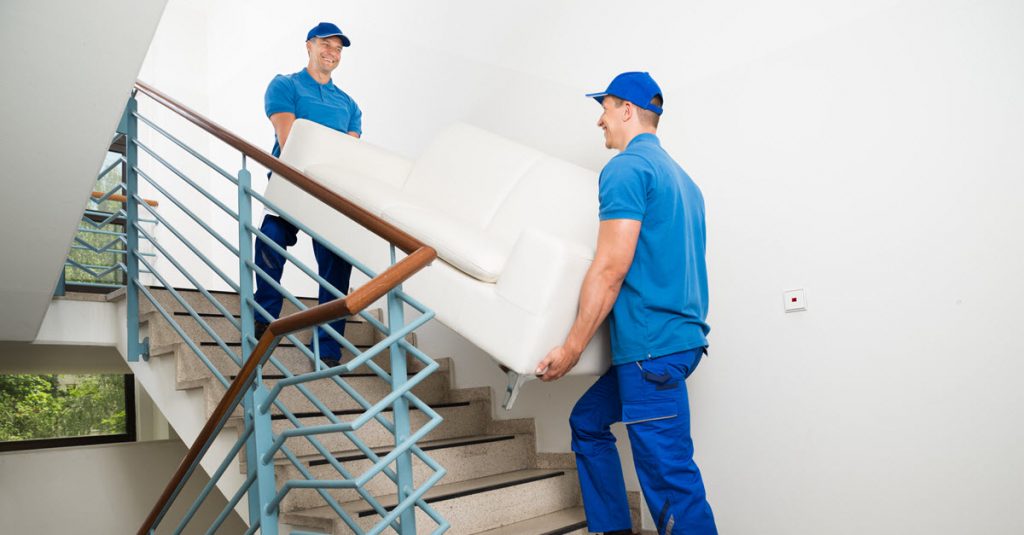 The Benefits of Using a Furniture Removal Service