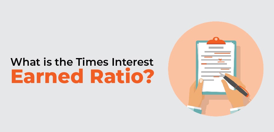 Times-interest-earned Ratio