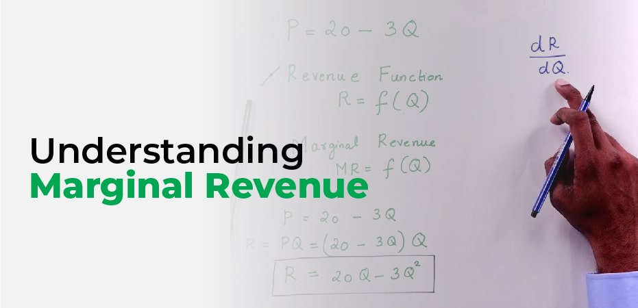 marginal revenue product formula