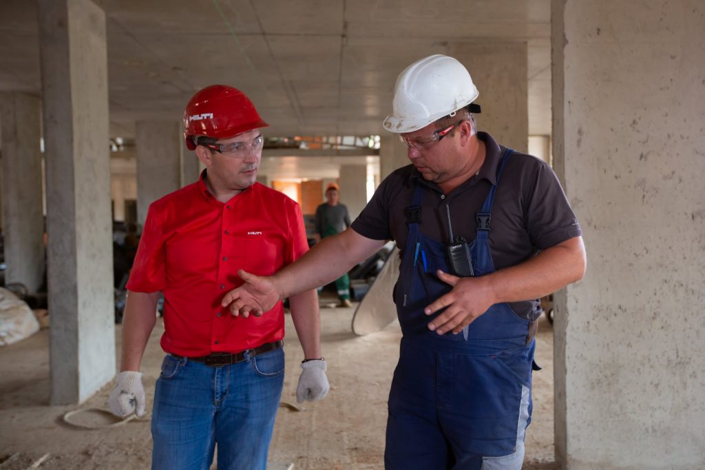 9 Tips to Make Sure your Construction Projects are a Success