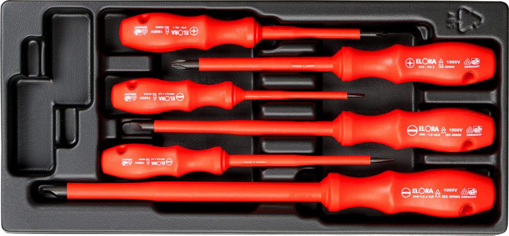5 Pieces to Include in Any Screwdriver Set