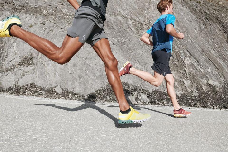 How To Choose The Right Running Shoes For You