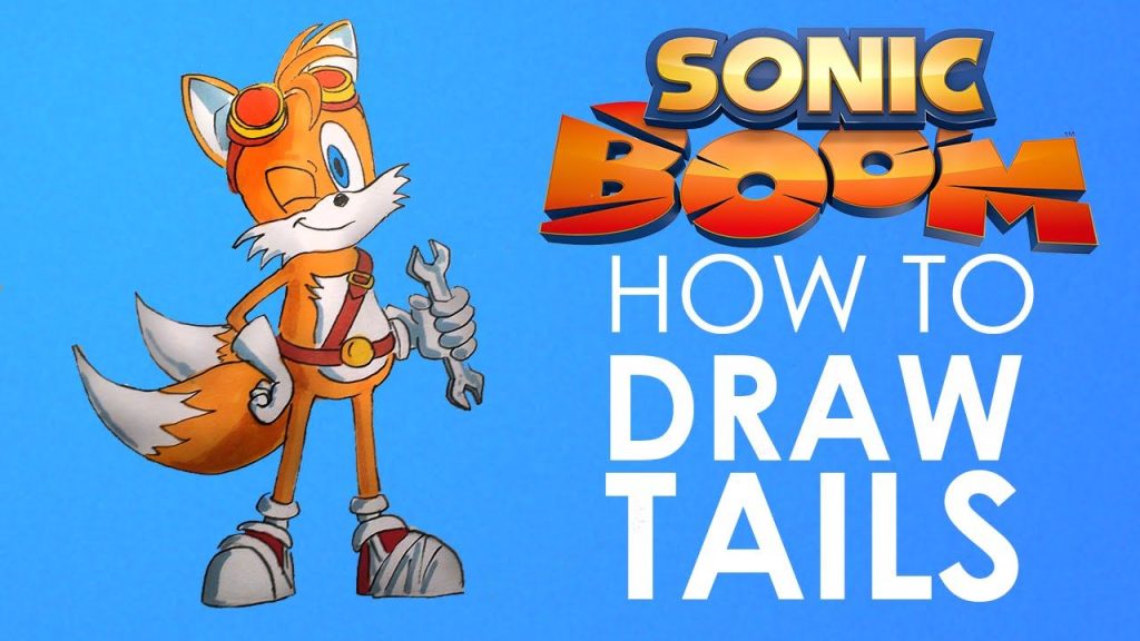 How to Draw Tails: Artistic Techniques and Tutorials