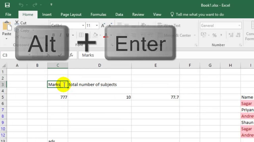 How to Enter in Excel Cell: Data Entry Tips and Shortcuts