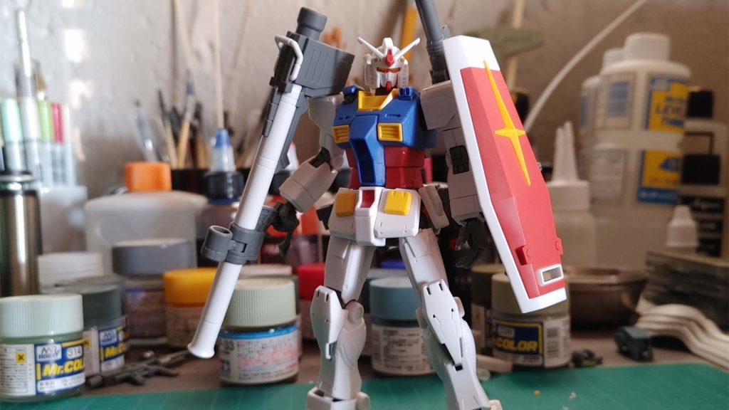 The Art of Gunpla: 10 Ways How Building Gundam Models Can Improve Your Creativity