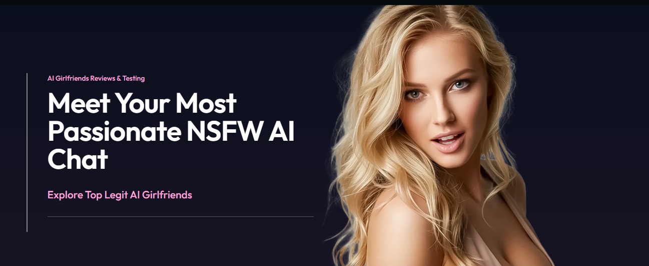 AI Girlmates Create Personalized Friendships That Adapt And Evolve