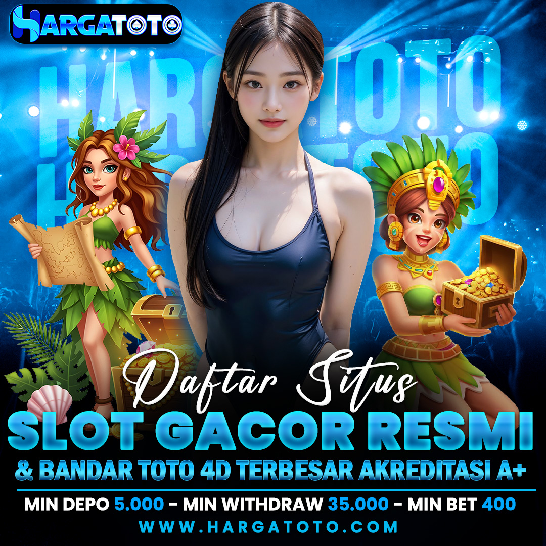 Hargatoto Trusted Gambling Website Offering Balanced And Secure Gameplay