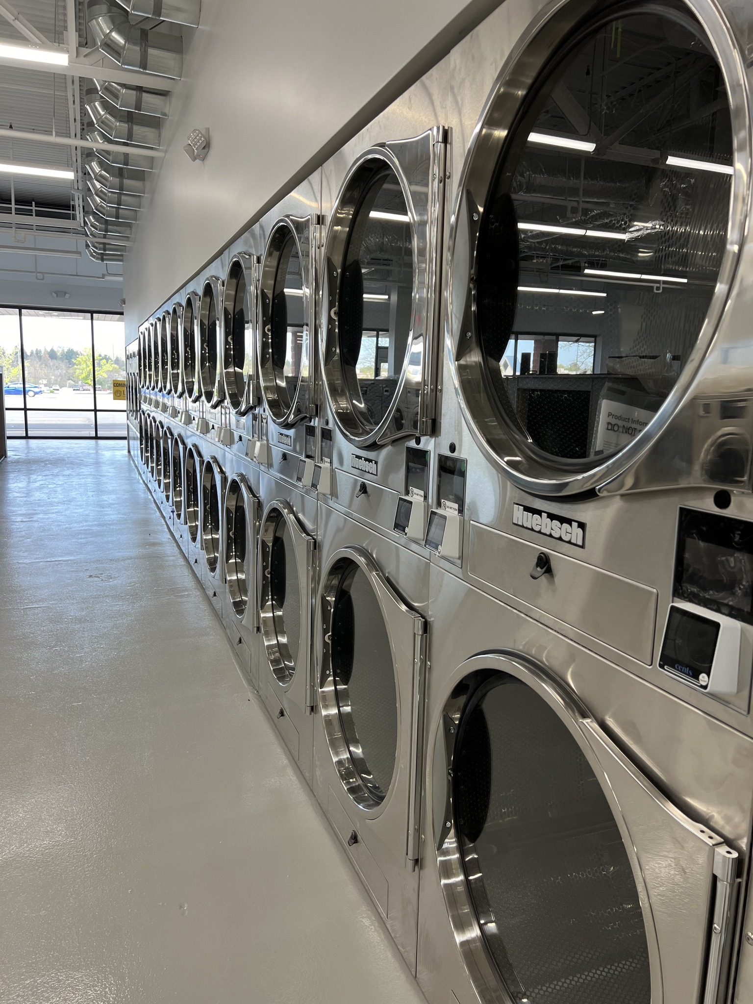 Commercial Laundry Services for 19547, PA